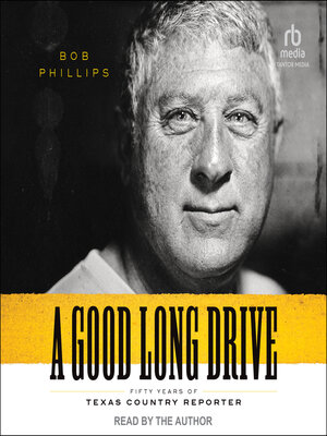 cover image of A Good Long Drive